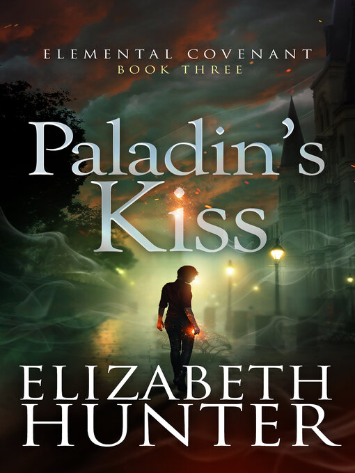 Cover image for Paladin's Kiss